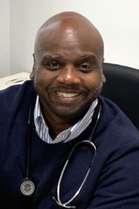 Portrait of Dr. Dr. Alex Taylor
