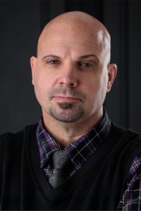 Portrait of Brett Shanor