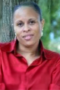 Portrait of Valerie Covington